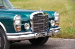 Mercedes-Benz 600 by Chapron 1966 года